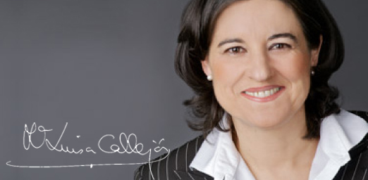 Portrait: Luisa Callejon